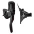 Фото #1 товара CAMPAGNOLO Super Record Hydraulic EPS 160 mm Left Brake Lever With Shifter