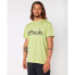 RIP CURL Paradise Land short sleeve T-shirt