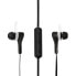 Фото #2 товара LogiLink BT0040 - Headset - In-ear - Calls & Music - Black - Binaural - Play/Pause - Volume + - Volume -