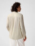 Фото #2 товара 100% Linen Boyfriend Shirt