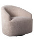 Bonn Upholstered 360° Swivel Chair