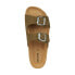 GEOX D35LSL00022 Brionia sandals