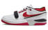 Nike Air Alpha Force 88 "University Red and White" DZ4627-100 Sneakers
