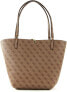 Фото #20 товара Сумка Guess Women's Alby Toggle Tote Bag, Size One