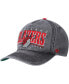 ფოტო #1 პროდუქტის Men's Black Portland Trail Blazers Fontana Hitch Snapback Hat