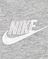 Футболка Nike а Sportswear Embroidered Futura