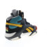 Фото #15 товара Reebok Shaq Attaq X Street Fighter Mens Black Athletic Basketball Shoes