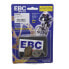 EBC MTB CFA451 Magura Marta/Marta SL 2006 X-Country Disc Brake Pads Серебристый - фото #1