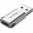 Фото #1 товара Адаптер USB - USB-C Vention CDPH0