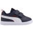 Puma Courtflex V2 Mesh V Inf Синий, 25 - фото #1