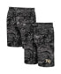 Men's Charcoal Wake Forest Demon Deacons Realtree Aspect Ohana Swim Shorts