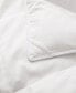 Фото #4 товара Lightweight 360 Thread Count Extra Soft Goose Down and Feather Fiber Comforter, Twin