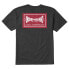 ფოტო #2 პროდუქტის ETNIES Independent Wash short sleeve T-shirt
