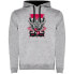 Фото #3 товара KRUSKIS Easy Rider Two Colour hoodie