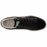 Фото #6 товара Puma Suede Classic+ Lace Up Mens Black Sneakers Casual Shoes 352634-03