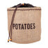 Фото #1 товара KITCHENCRAFT Potatos 25x25 cm Food Bag