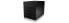 ICY BOX IB-565SSK - 3x 5.25" - Storage drive tray - 2.5" - SATA - SATA II - SATA III - Serial Attached SCSI (SAS) - Black - Aluminium