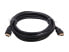 Фото #2 товара StarTech.com HDMIMM10HS 10 ft. Black High Speed HDMI Cable with Ethernet Male to