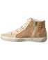 Фото #2 товара Golden Goose Slide Leather & Suede Sneaker Women's