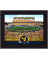 Фото #1 товара West Virginia Mountaineers 10.5" x 13" Sublimated Team Plaque