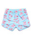 Фото #2 товара Toddler, Child Girls Lighthouse Island Sustainable Board Shorts