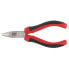 KREATOR 125 mm Mini Long Nose Pliers