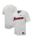 Фото #1 товара Men's White Oregon State Beavers Replica Full-Button Baseball Jersey