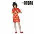 Фото #6 товара Маскарадные костюмы для детей Китайка Красный
