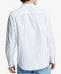 ფოტო #2 პროდუქტის Men's Solid Button-Front Oxford Shirt