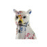 Фото #3 товара Декоративная фигура DKD Home Decor Белый Леопардовый Современный 16 x 8 x 25 см