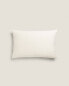 Фото #5 товара Floral cotton cushion cover