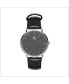 ფოტო #1 პროდუქტის Terry Leather Strap Watch