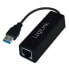 Фото #3 товара LogiLink UA0184 - Black - Adapter - Digital, Network