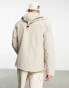 Napapijri rainforest winter jacket in beige