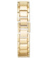 ფოტო #3 პროდუქტის Women's Gold-Tone Bracelet Watch 37mm, Created for Macy's