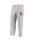 Men's White, Navy St. Louis Cardinals Vigor Lounge Pant