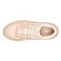 Фото #4 товара Puma Cali Dream Thrifted Lace Up Womens Pink Sneakers Casual Shoes 38986902