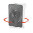 Фото #9 товара UNOLD 86450 - Fan electric space heater - 70° - 2 h - 1.3 m - IP21 - Indoor