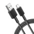 Фото #2 товара USB-C-кабель Anker Чёрный 1,8 m
