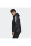 Фото #2 товара Куртка Adidas Essentials мужская черная (gh4601)