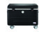 Фото #4 товара PARAT Case N10 - Multimedia cart - Black - Acrylonitrile butadiene styrene (ABS) - Aluminium - Foam - Notebook - 39.6 cm (15.6") - 2 drawer(s)
