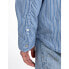 Фото #4 товара Рубашка длинный рукав Replay M4121 .000.52682 из хлопка в полоску