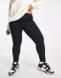 ASOS DESIGN Curve leggings in black US 20 - фото #8