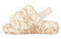 Фото #1 товара Тапочки UGG Fluff Yeah 1120903-WHT