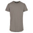 ფოტო #1 პროდუქტის URBAN CLASSICS Shaped Long T-shirt