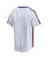 ფოტო #3 პროდუქტის Men's White New York Mets Cooperstown Collection Limited Jersey