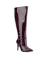 Burgundy Patent