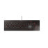 Фото #2 товара Cherry KC 6000 Slim - Full-size (100%) - Wired - USB - Black