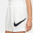 Sports Shorts for Women Nike Sportswear Essential White