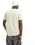 GANT archive shield logo t-shirt in beige